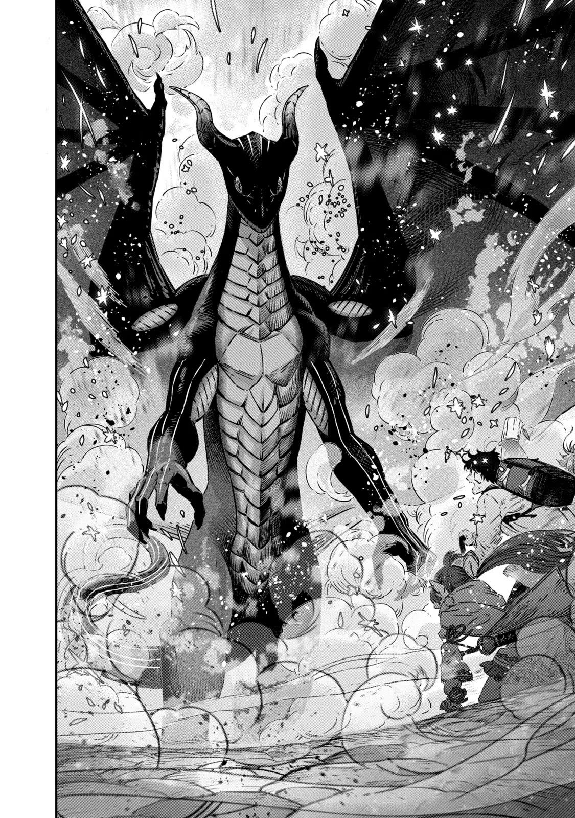 Koudou ni Hattatsu Shita Igaku wa Mahou to Kubetsu ga Tsukanai Chap 6 - Next Chap 7