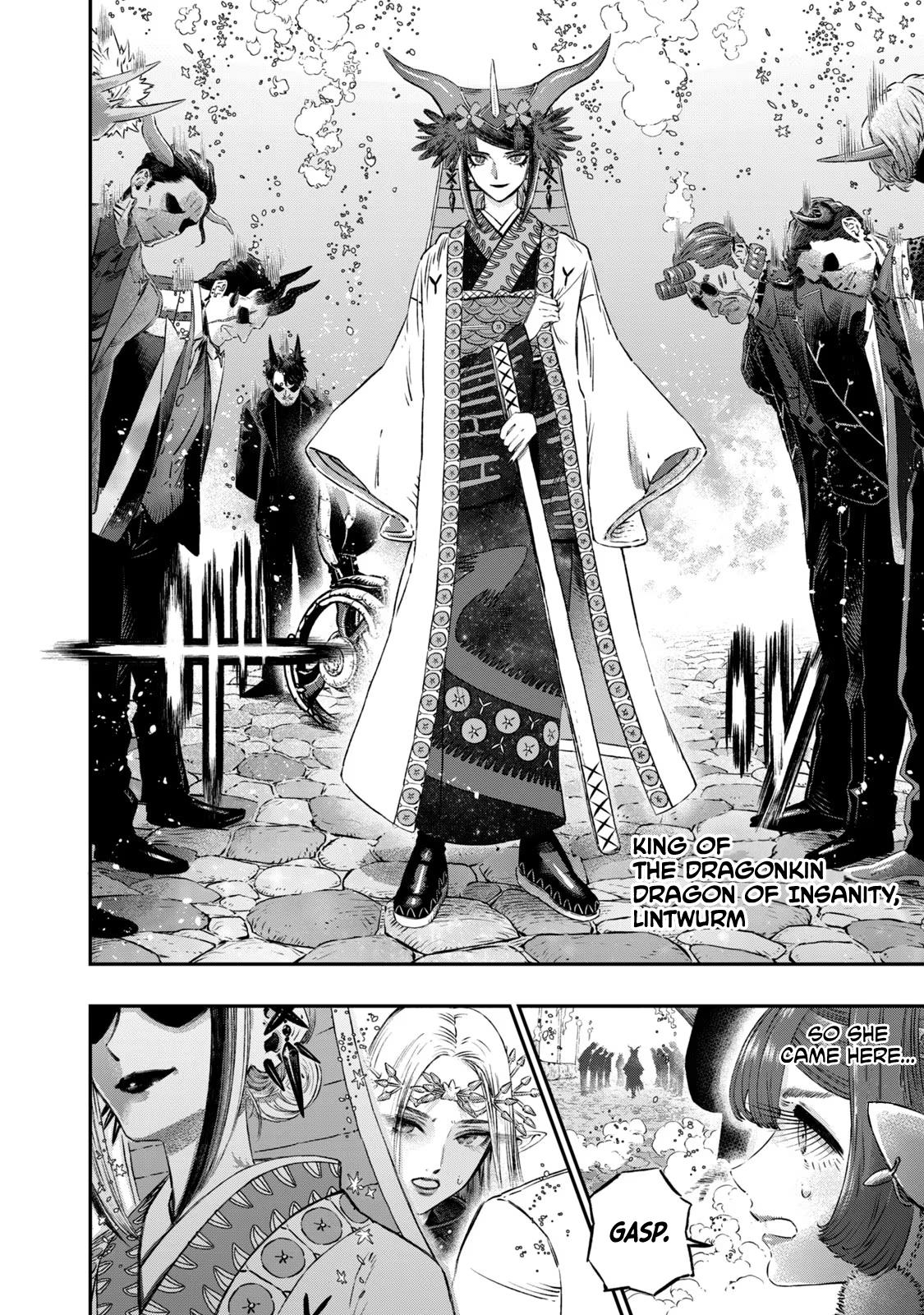 Koudou ni Hattatsu Shita Igaku wa Mahou to Kubetsu ga Tsukanai Chap 6 - Next Chap 7