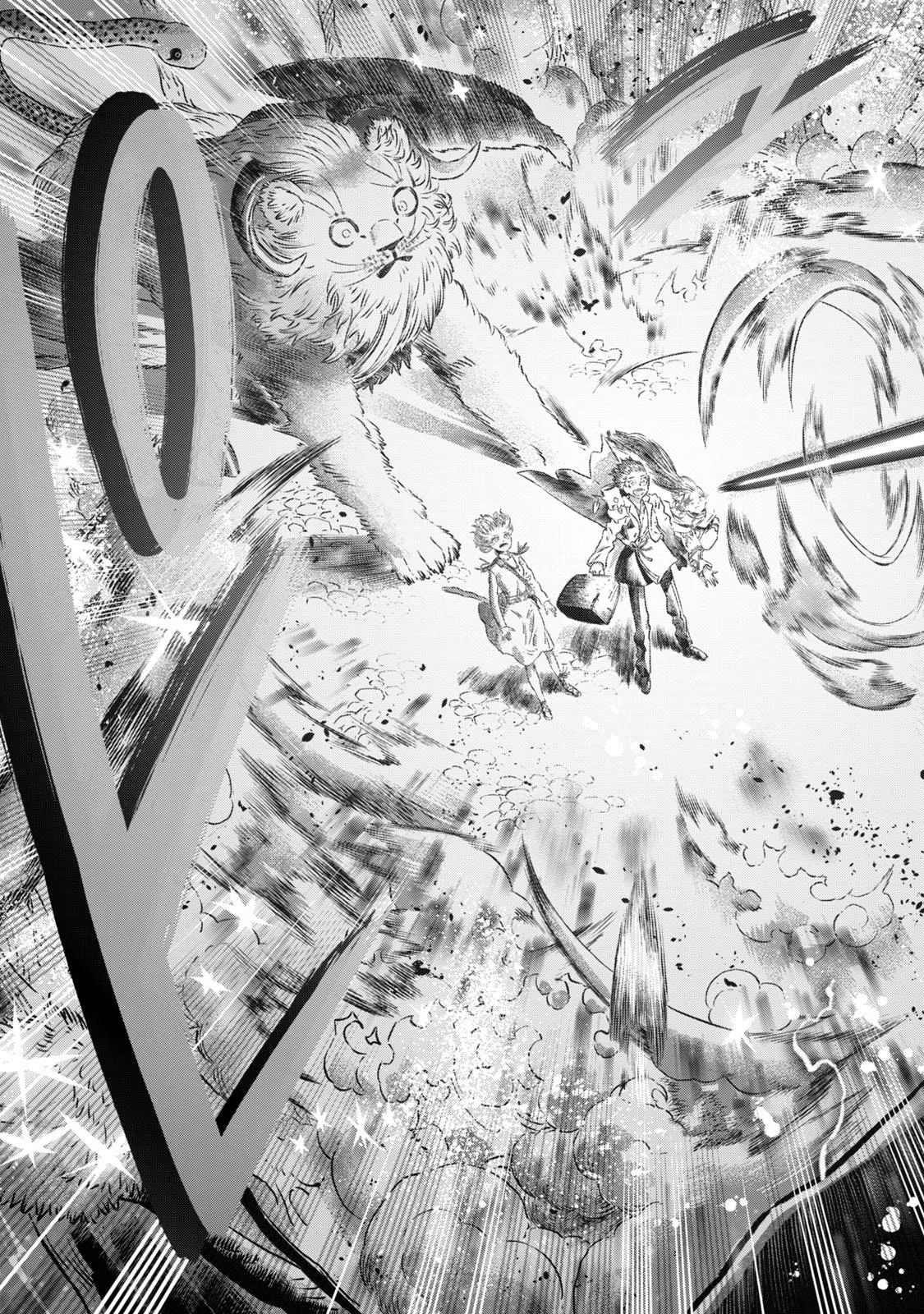 Koudou ni Hattatsu Shita Igaku wa Mahou to Kubetsu ga Tsukanai Chap 6 - Next Chap 7