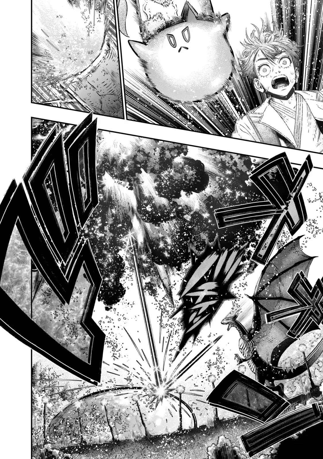 Koudou ni Hattatsu Shita Igaku wa Mahou to Kubetsu ga Tsukanai Chap 6 - Next Chap 7