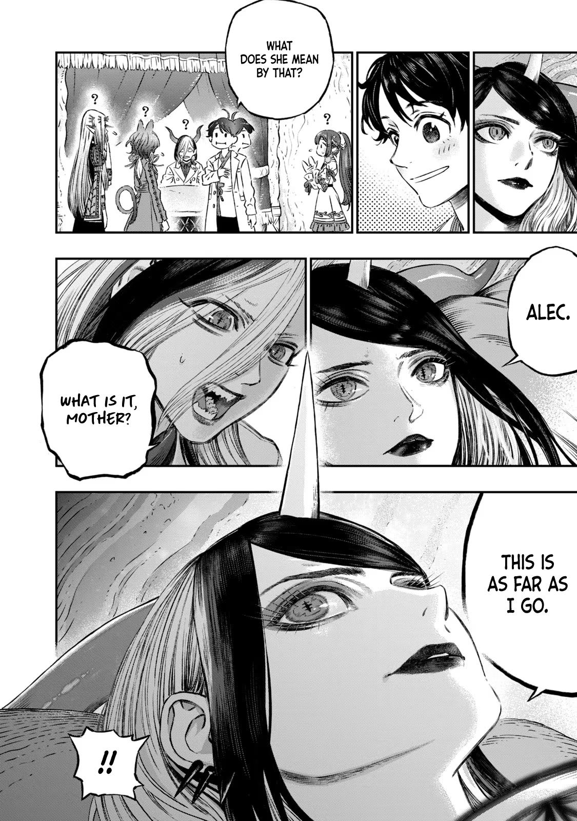 Koudou ni Hattatsu Shita Igaku wa Mahou to Kubetsu ga Tsukanai Chap 6 - Next Chap 7