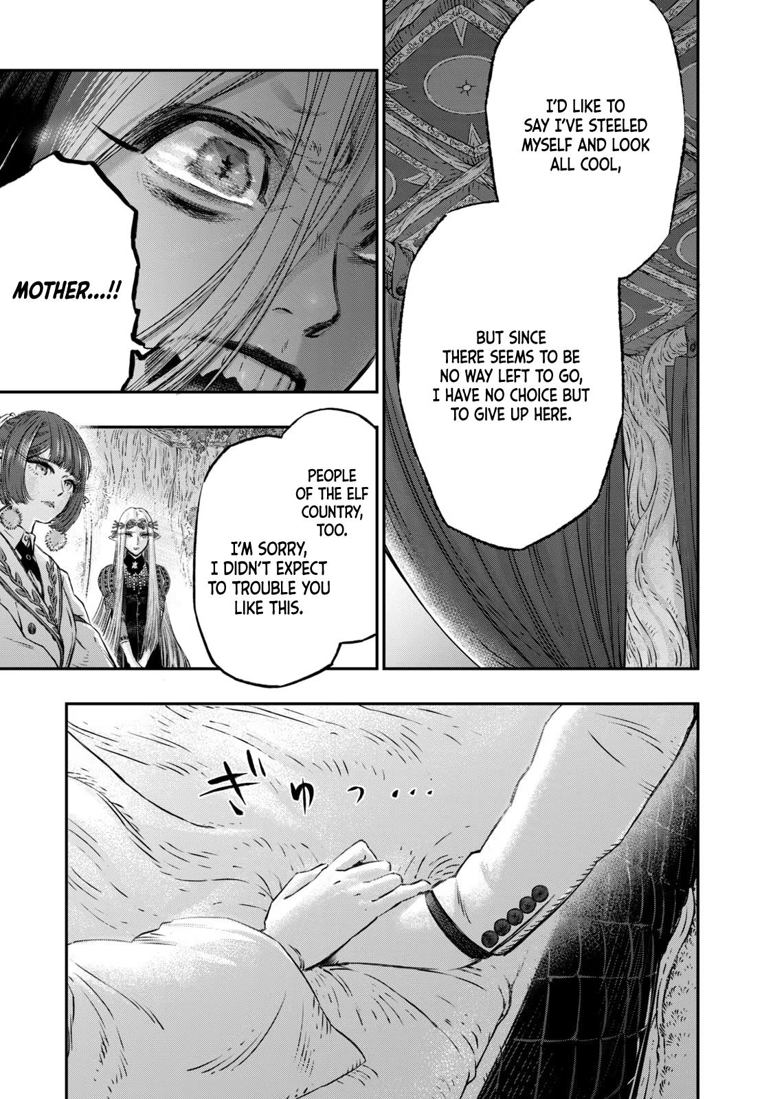 Koudou ni Hattatsu Shita Igaku wa Mahou to Kubetsu ga Tsukanai Chap 6 - Next Chap 7