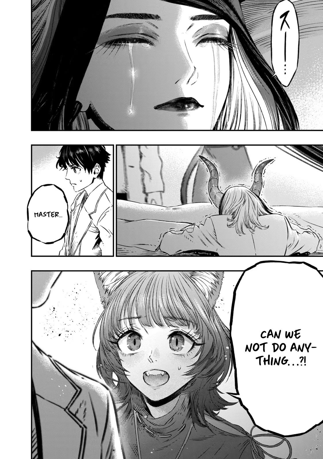 Koudou ni Hattatsu Shita Igaku wa Mahou to Kubetsu ga Tsukanai Chap 6 - Next Chap 7