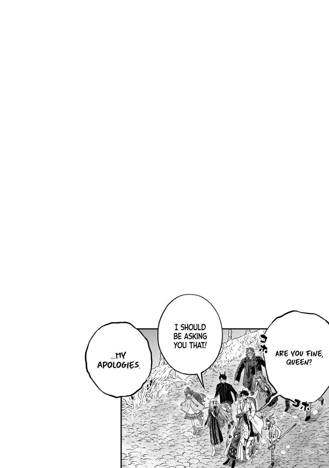 Koudou ni Hattatsu Shita Igaku wa Mahou to Kubetsu ga Tsukanai Chap 6 - Next Chap 7