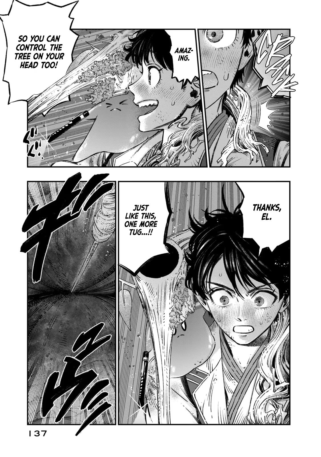 Koudou ni Hattatsu Shita Igaku wa Mahou to Kubetsu ga Tsukanai Chap 8 - Next Chap 9