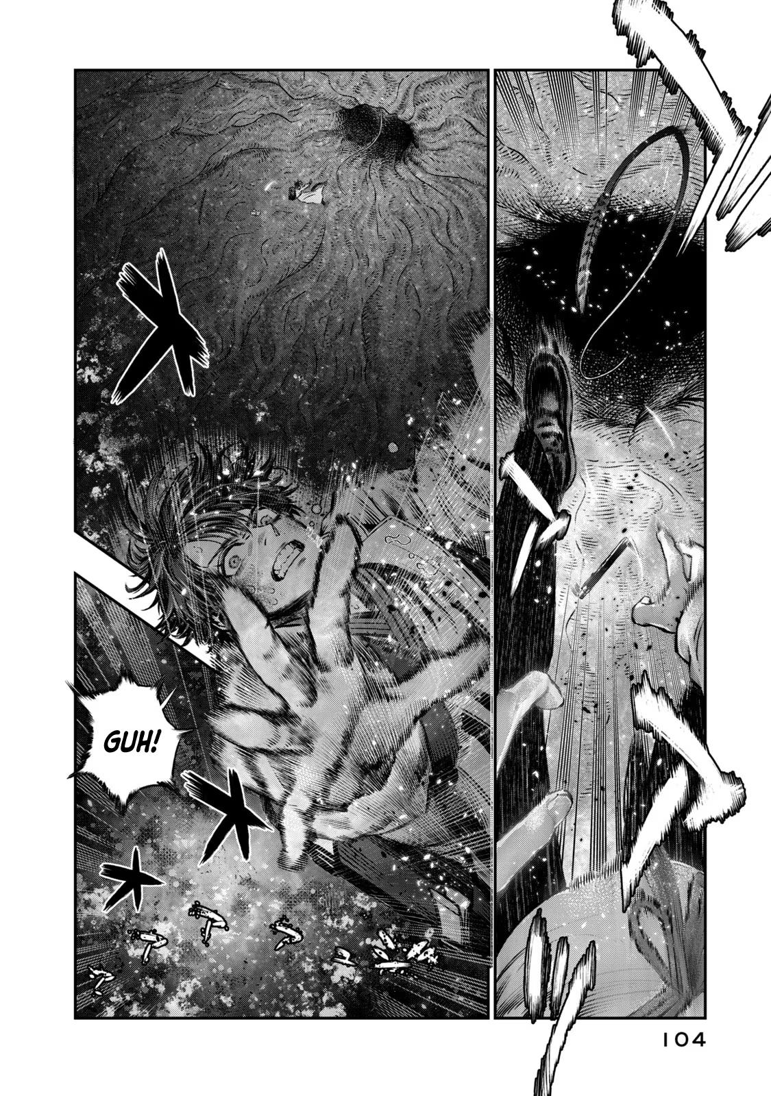 Koudou ni Hattatsu Shita Igaku wa Mahou to Kubetsu ga Tsukanai Chap 8 - Next Chap 9