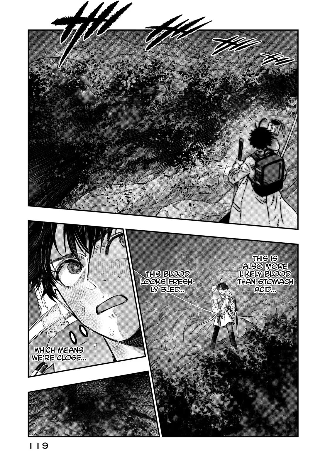 Koudou ni Hattatsu Shita Igaku wa Mahou to Kubetsu ga Tsukanai Chap 8 - Next Chap 9