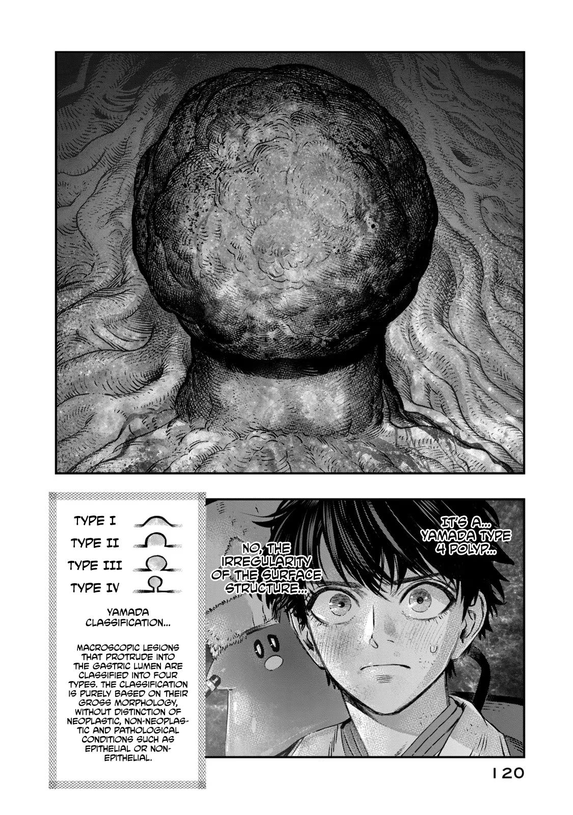 Koudou ni Hattatsu Shita Igaku wa Mahou to Kubetsu ga Tsukanai Chap 8 - Next Chap 9