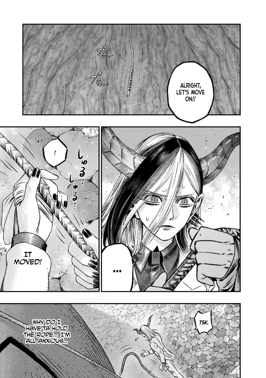 Koudou ni Hattatsu Shita Igaku wa Mahou to Kubetsu ga Tsukanai Chap 8 - Next Chap 9