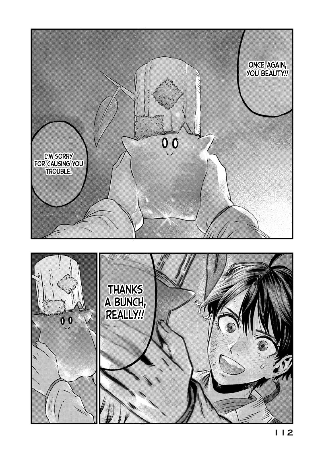 Koudou ni Hattatsu Shita Igaku wa Mahou to Kubetsu ga Tsukanai Chap 8 - Next Chap 9