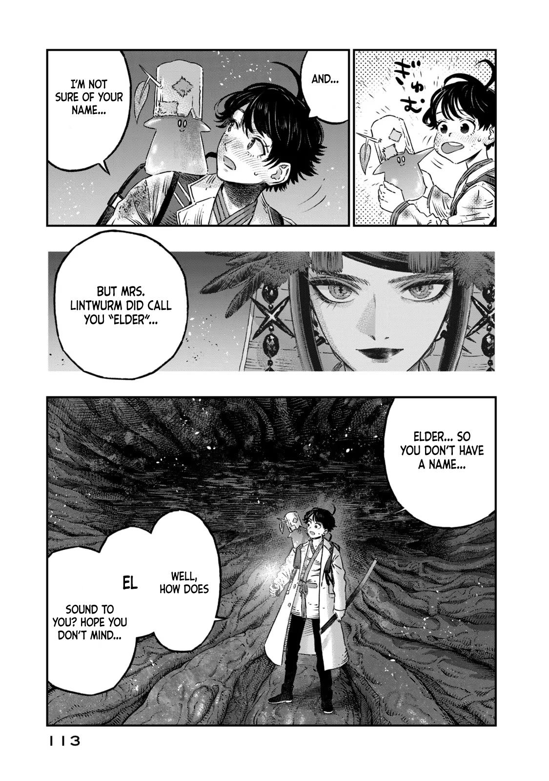 Koudou ni Hattatsu Shita Igaku wa Mahou to Kubetsu ga Tsukanai Chap 8 - Next Chap 9