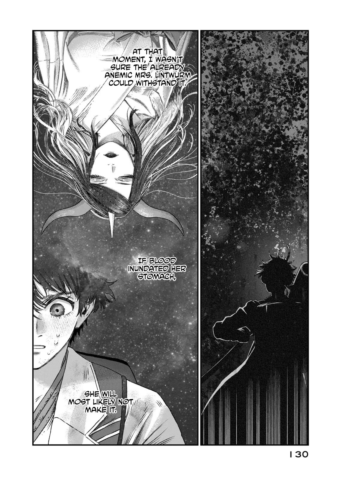 Koudou ni Hattatsu Shita Igaku wa Mahou to Kubetsu ga Tsukanai Chap 8 - Next Chap 9