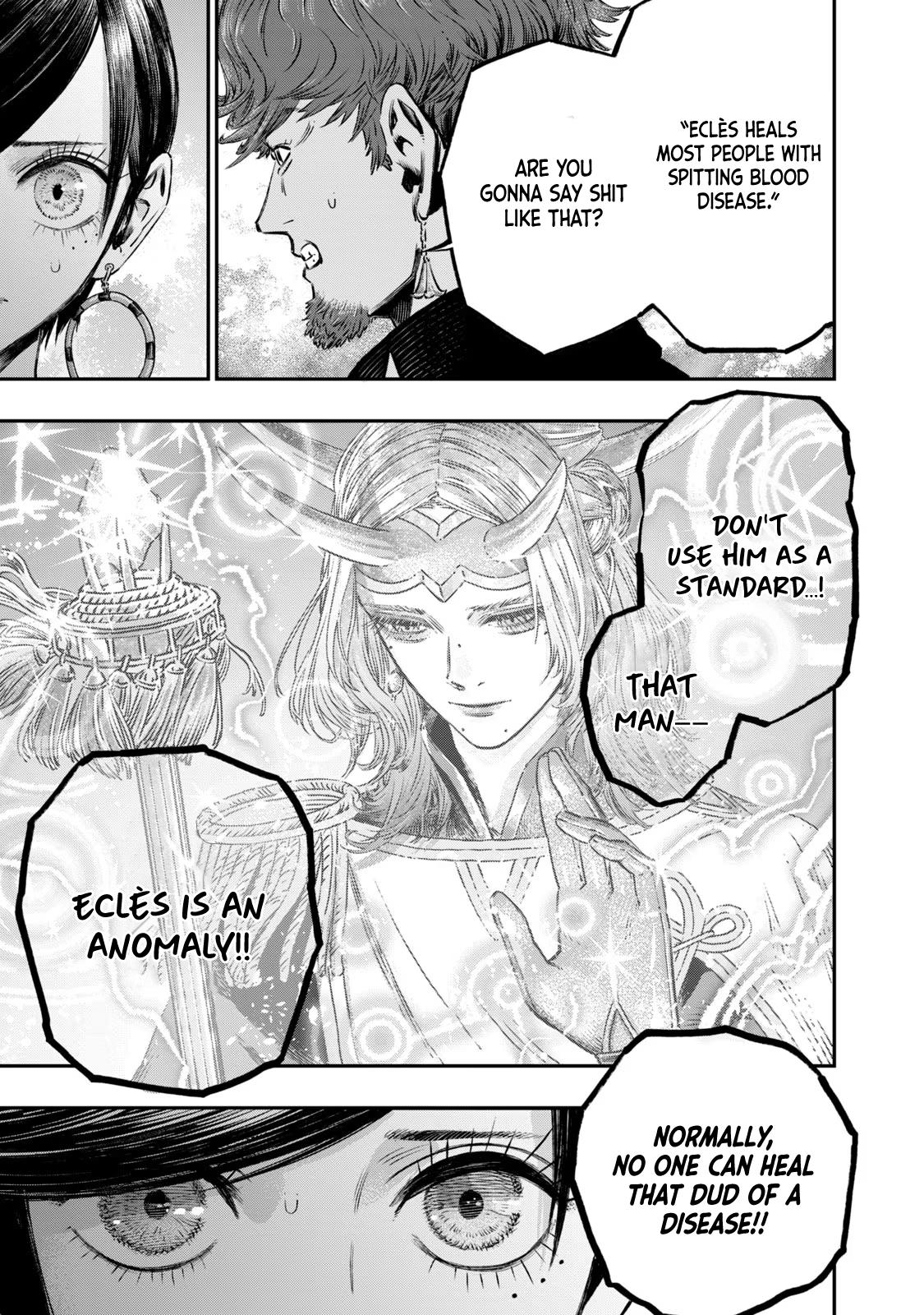 Koudou ni Hattatsu Shita Igaku wa Mahou to Kubetsu ga Tsukanai Chap 8 - Next Chap 9