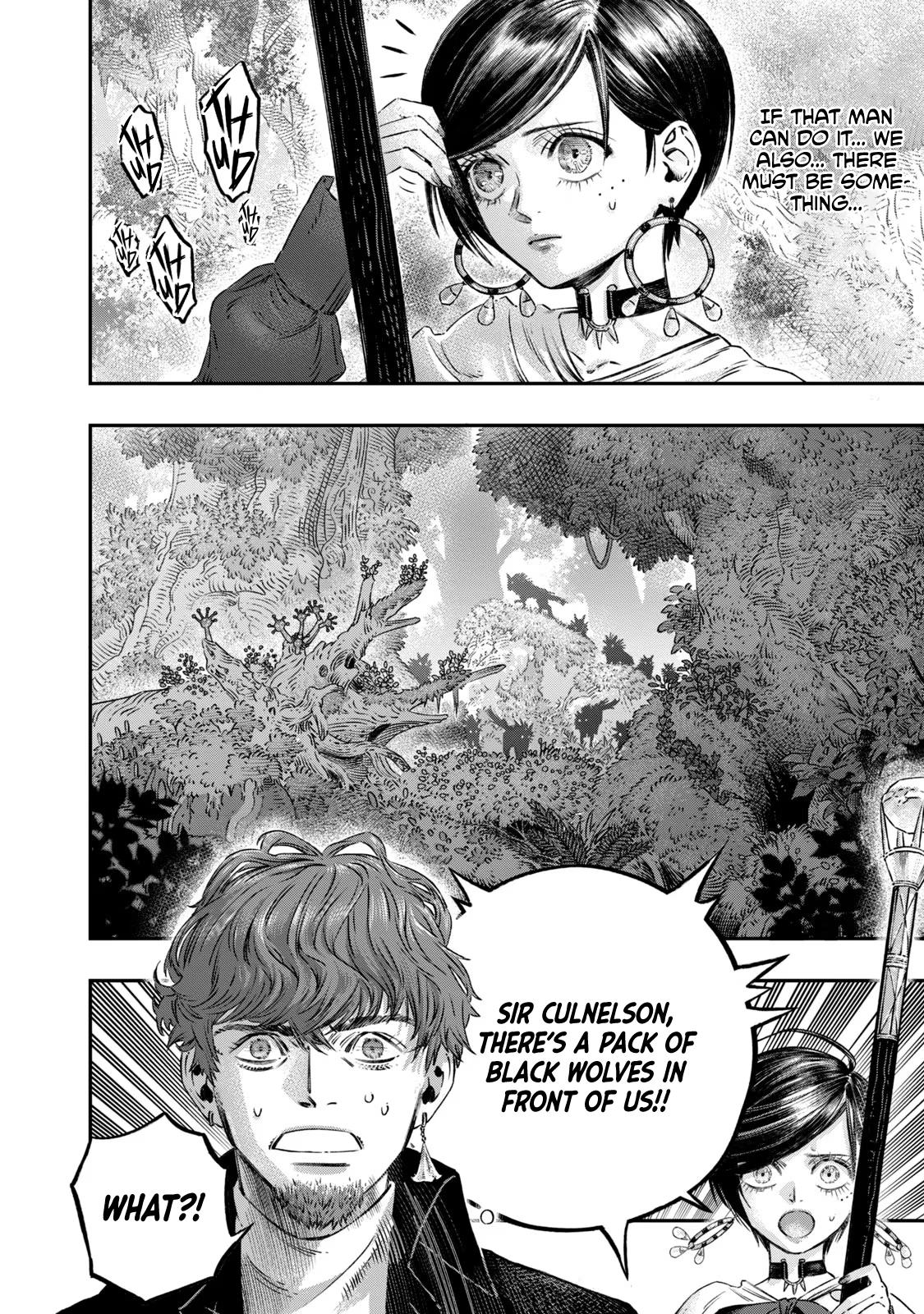 Koudou ni Hattatsu Shita Igaku wa Mahou to Kubetsu ga Tsukanai Chap 8 - Next Chap 9