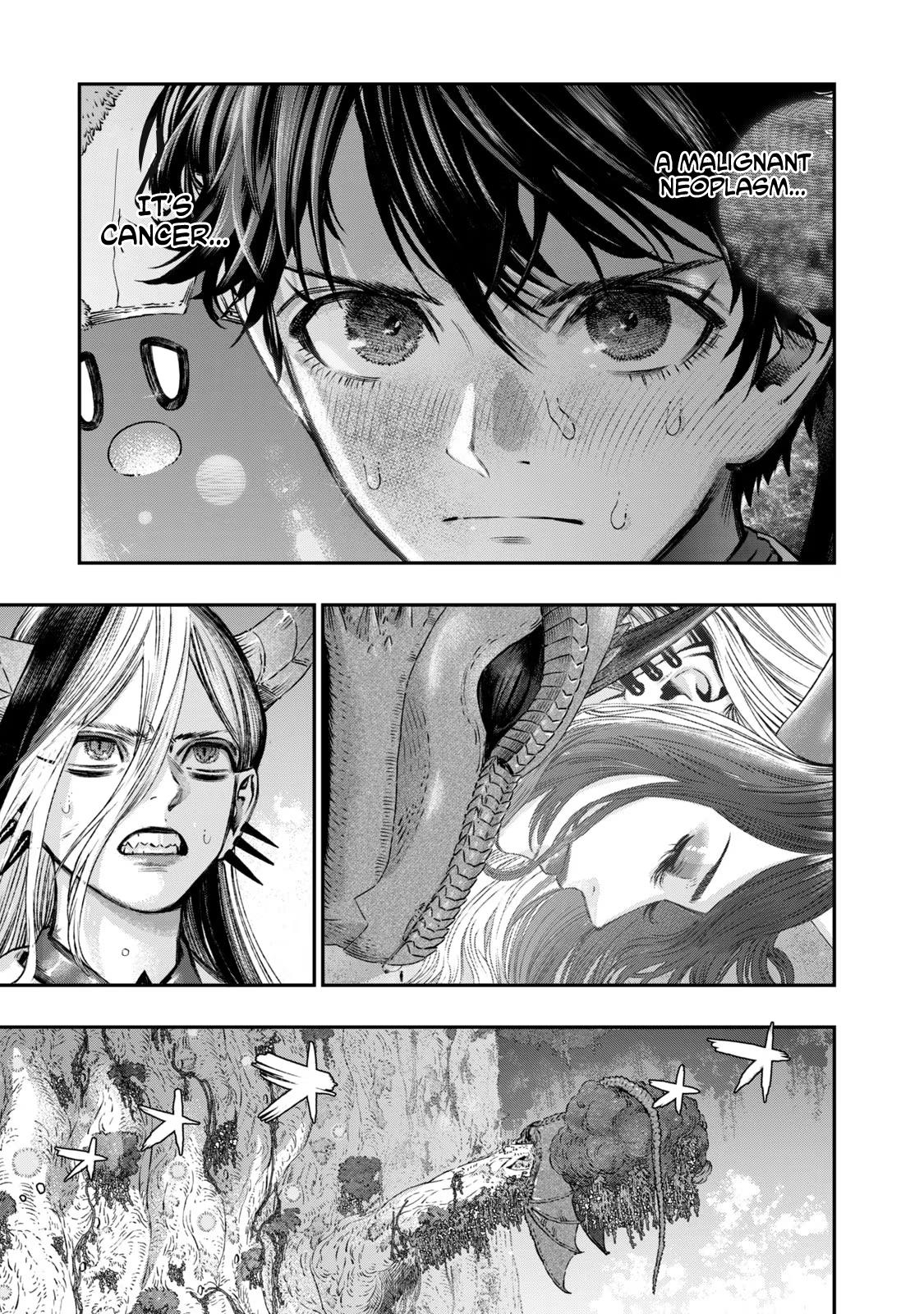 Koudou ni Hattatsu Shita Igaku wa Mahou to Kubetsu ga Tsukanai Chap 8 - Next Chap 9