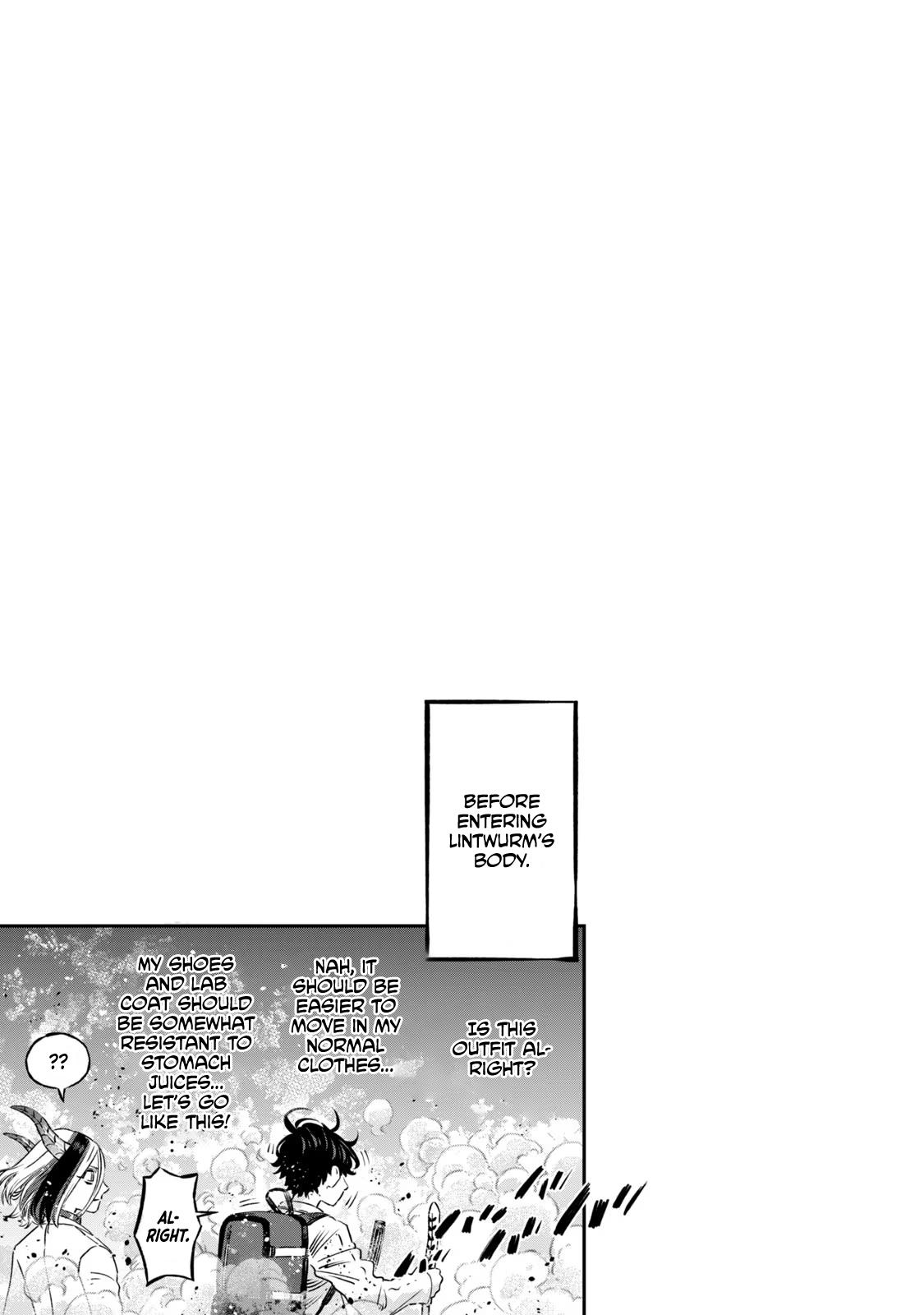 Koudou ni Hattatsu Shita Igaku wa Mahou to Kubetsu ga Tsukanai Chap 8 - Next Chap 9