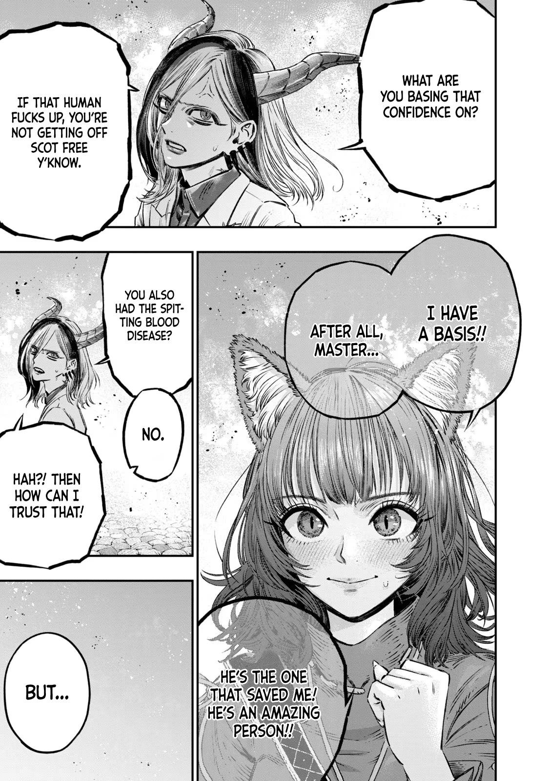 Koudou ni Hattatsu Shita Igaku wa Mahou to Kubetsu ga Tsukanai Chap 8 - Next Chap 9