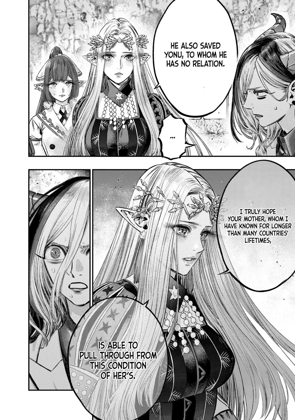 Koudou ni Hattatsu Shita Igaku wa Mahou to Kubetsu ga Tsukanai Chap 8 - Next Chap 9