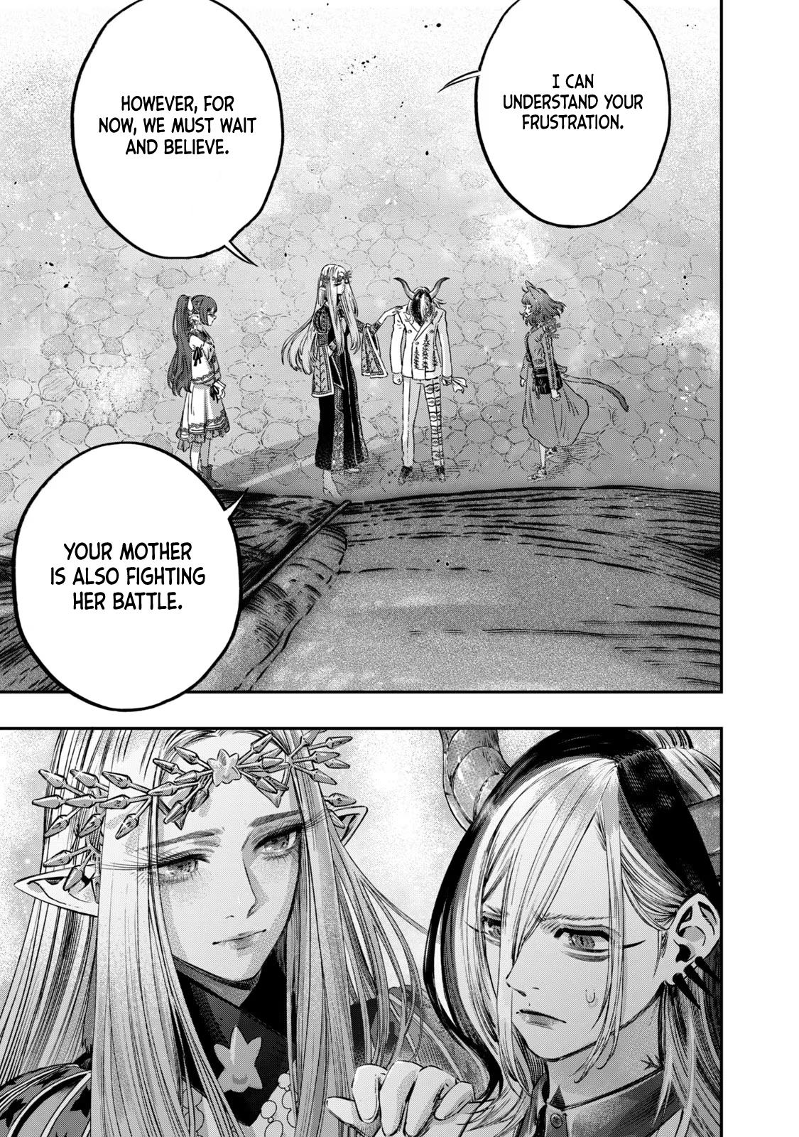 Koudou ni Hattatsu Shita Igaku wa Mahou to Kubetsu ga Tsukanai Chap 8 - Next Chap 9