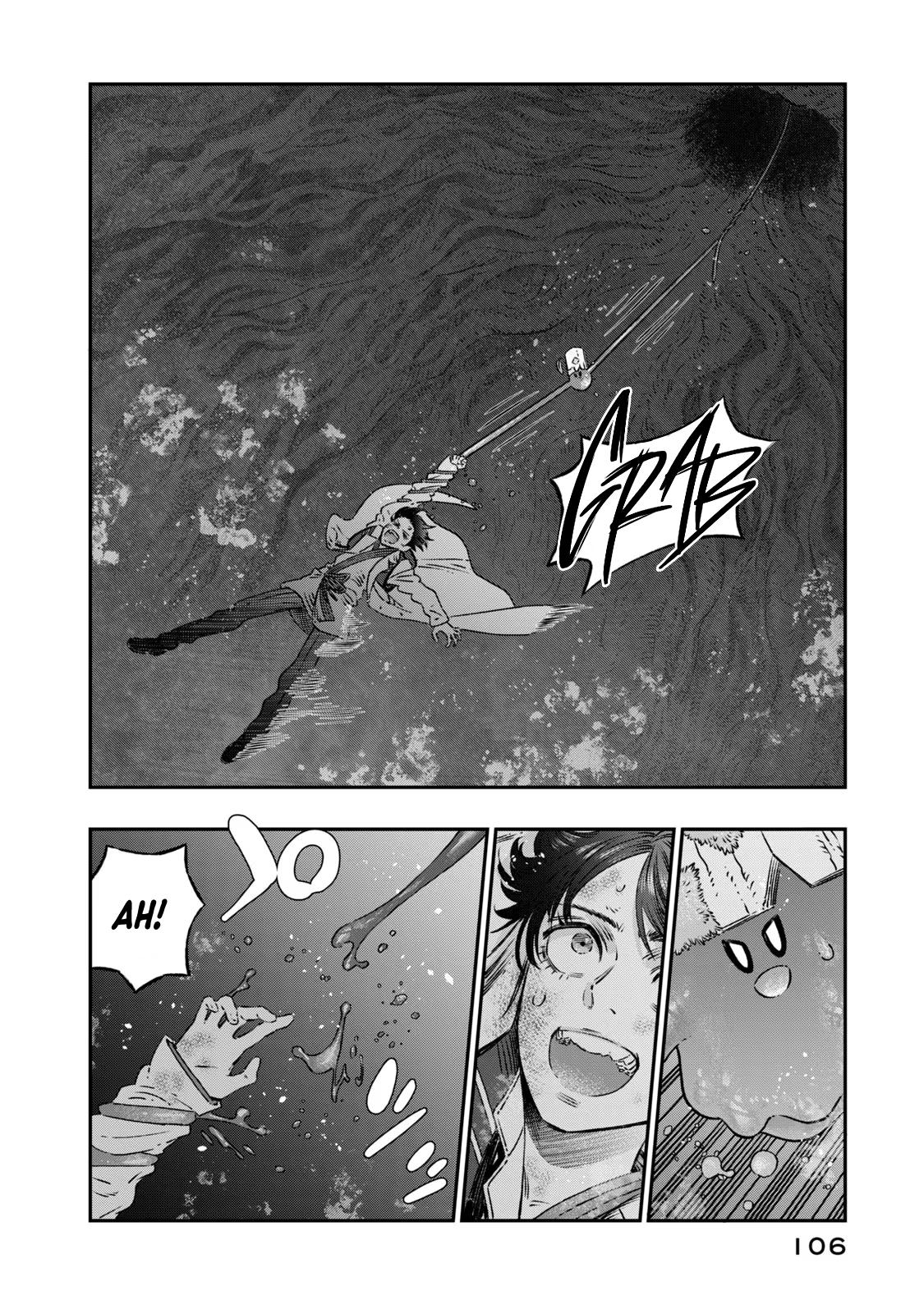 Koudou ni Hattatsu Shita Igaku wa Mahou to Kubetsu ga Tsukanai Chap 8 - Next Chap 9