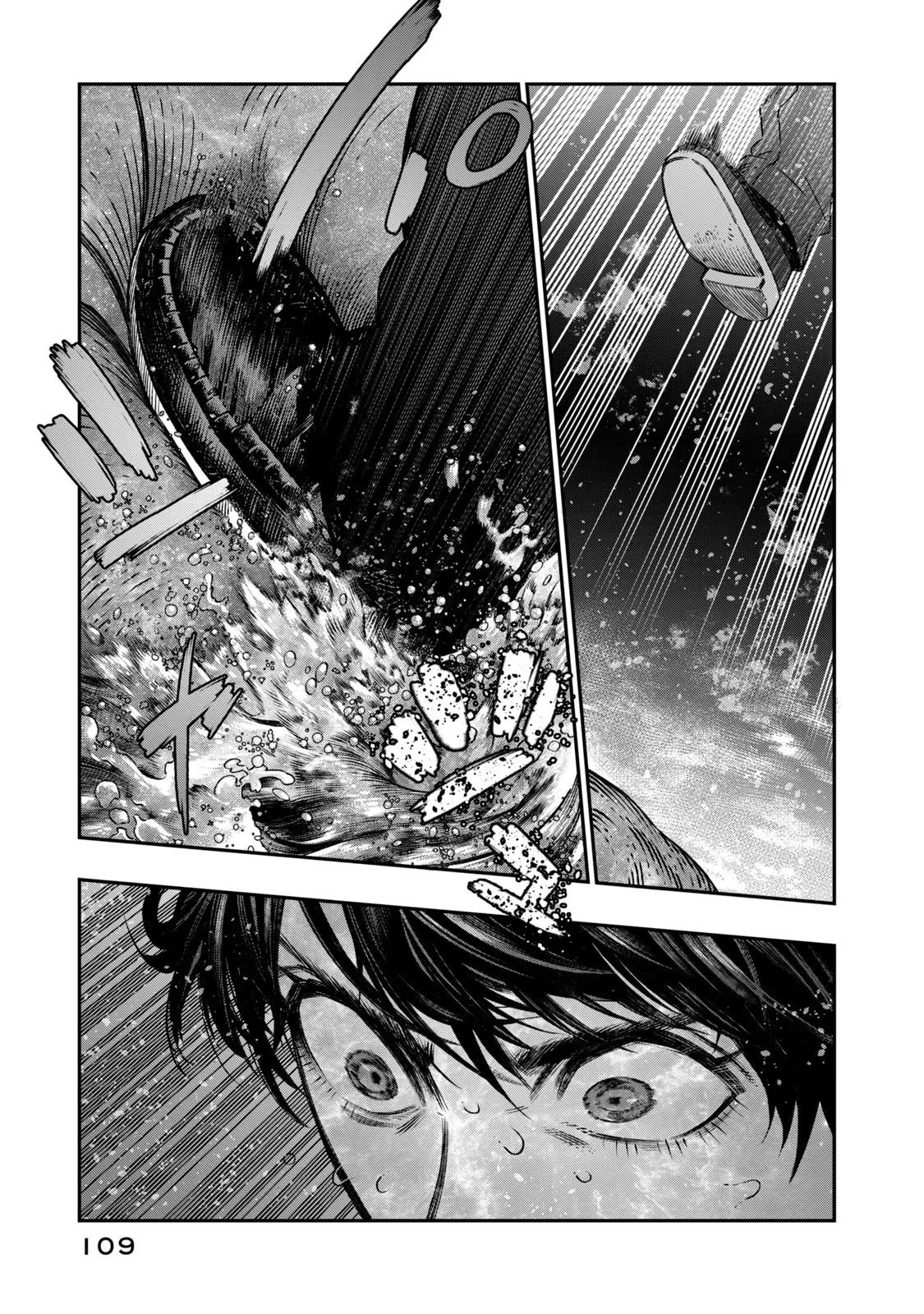 Koudou ni Hattatsu Shita Igaku wa Mahou to Kubetsu ga Tsukanai Chap 8 - Next Chap 9