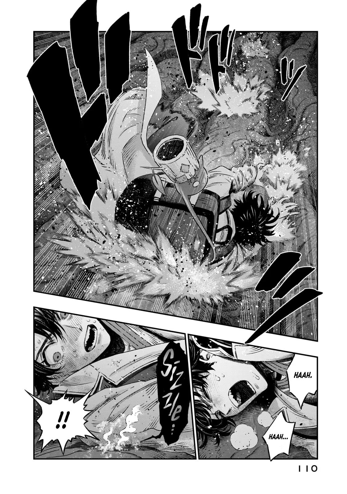Koudou ni Hattatsu Shita Igaku wa Mahou to Kubetsu ga Tsukanai Chap 8 - Next Chap 9