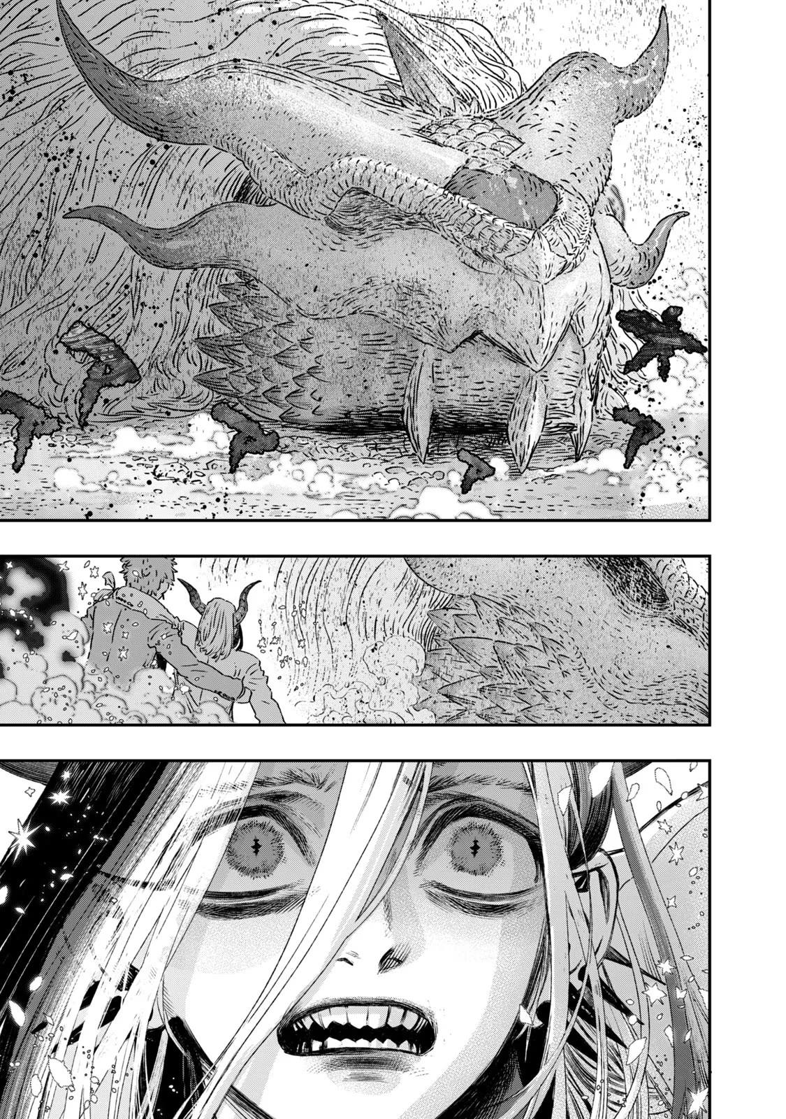 Koudou ni Hattatsu Shita Igaku wa Mahou to Kubetsu ga Tsukanai Chap 9 - Next Chap 10