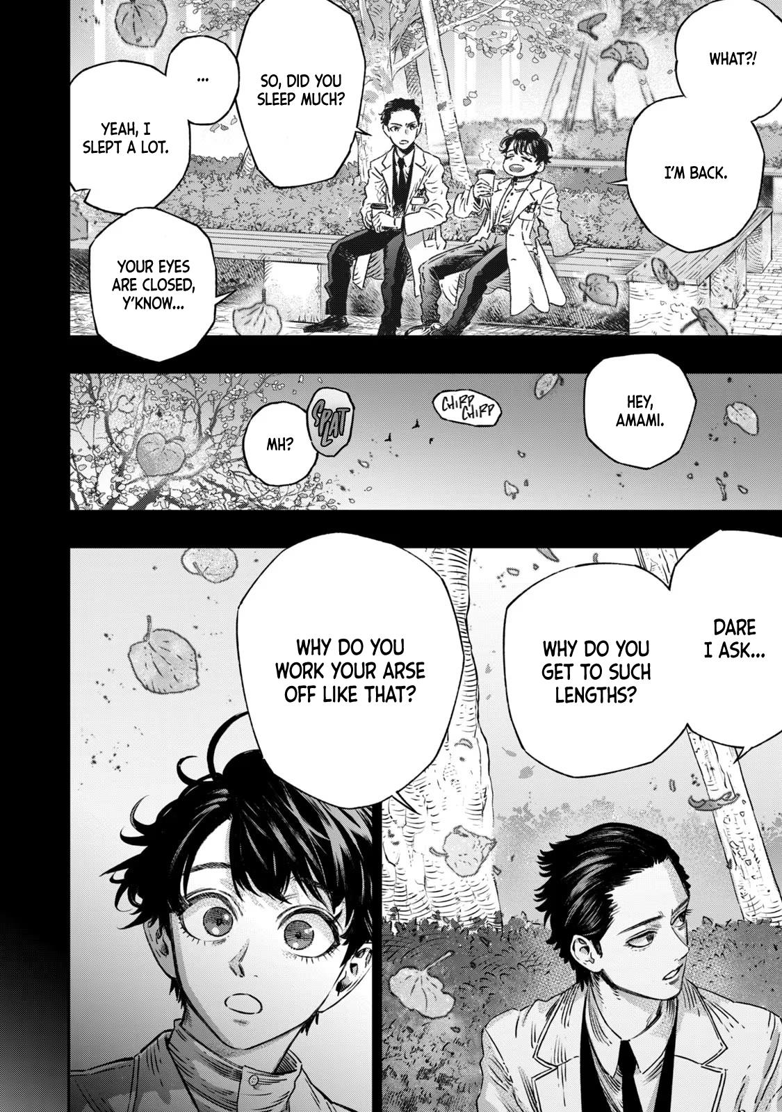 Koudou ni Hattatsu Shita Igaku wa Mahou to Kubetsu ga Tsukanai Chap 9 - Next Chap 10