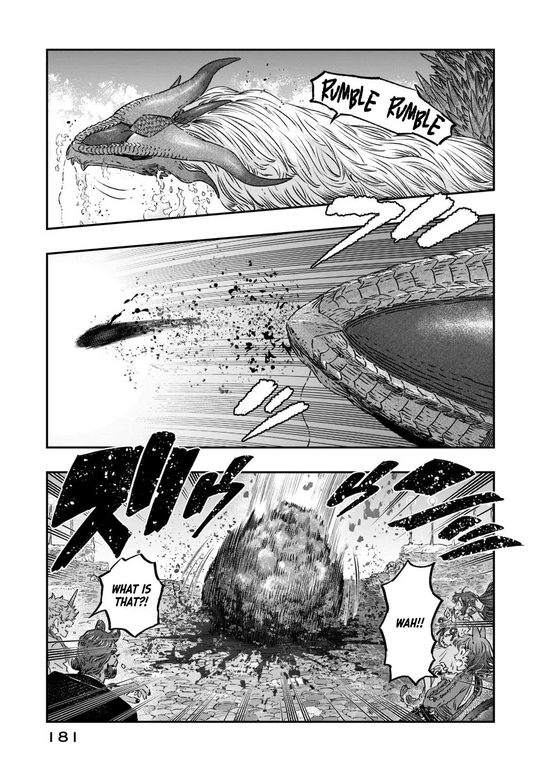 Koudou ni Hattatsu Shita Igaku wa Mahou to Kubetsu ga Tsukanai Chap 9 - Next Chap 10