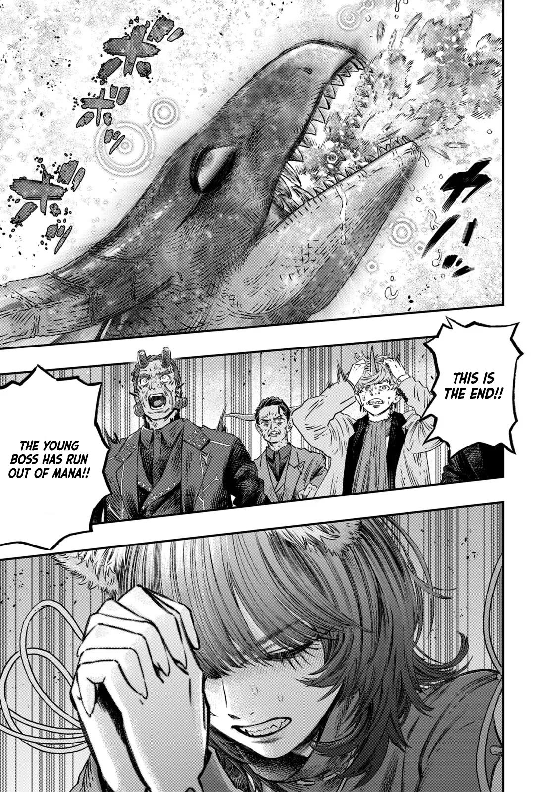 Koudou ni Hattatsu Shita Igaku wa Mahou to Kubetsu ga Tsukanai Chap 9 - Next Chap 10