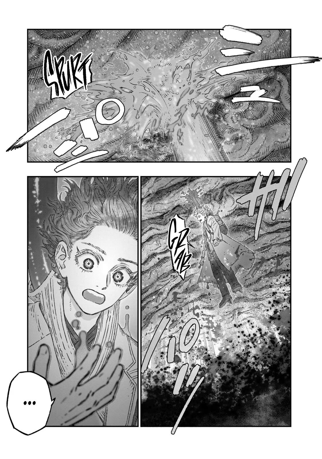 Koudou ni Hattatsu Shita Igaku wa Mahou to Kubetsu ga Tsukanai Chap 9 - Next Chap 10