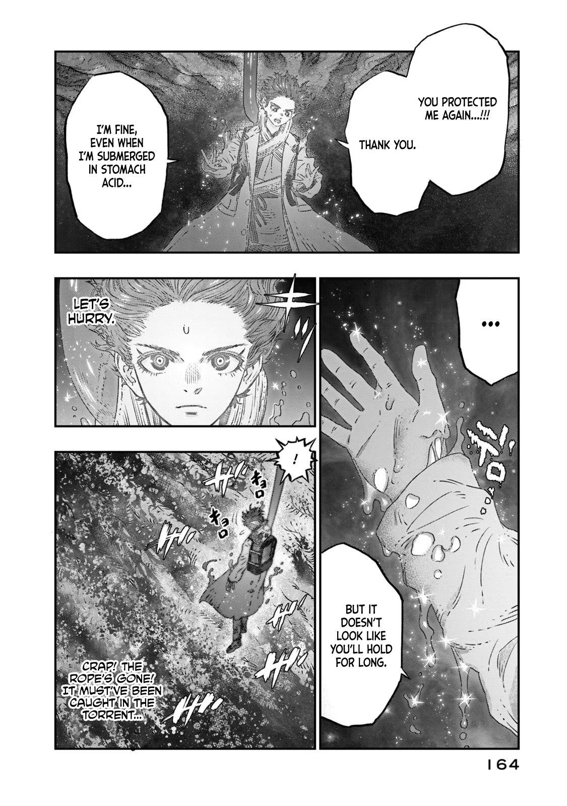 Koudou ni Hattatsu Shita Igaku wa Mahou to Kubetsu ga Tsukanai Chap 9 - Next Chap 10