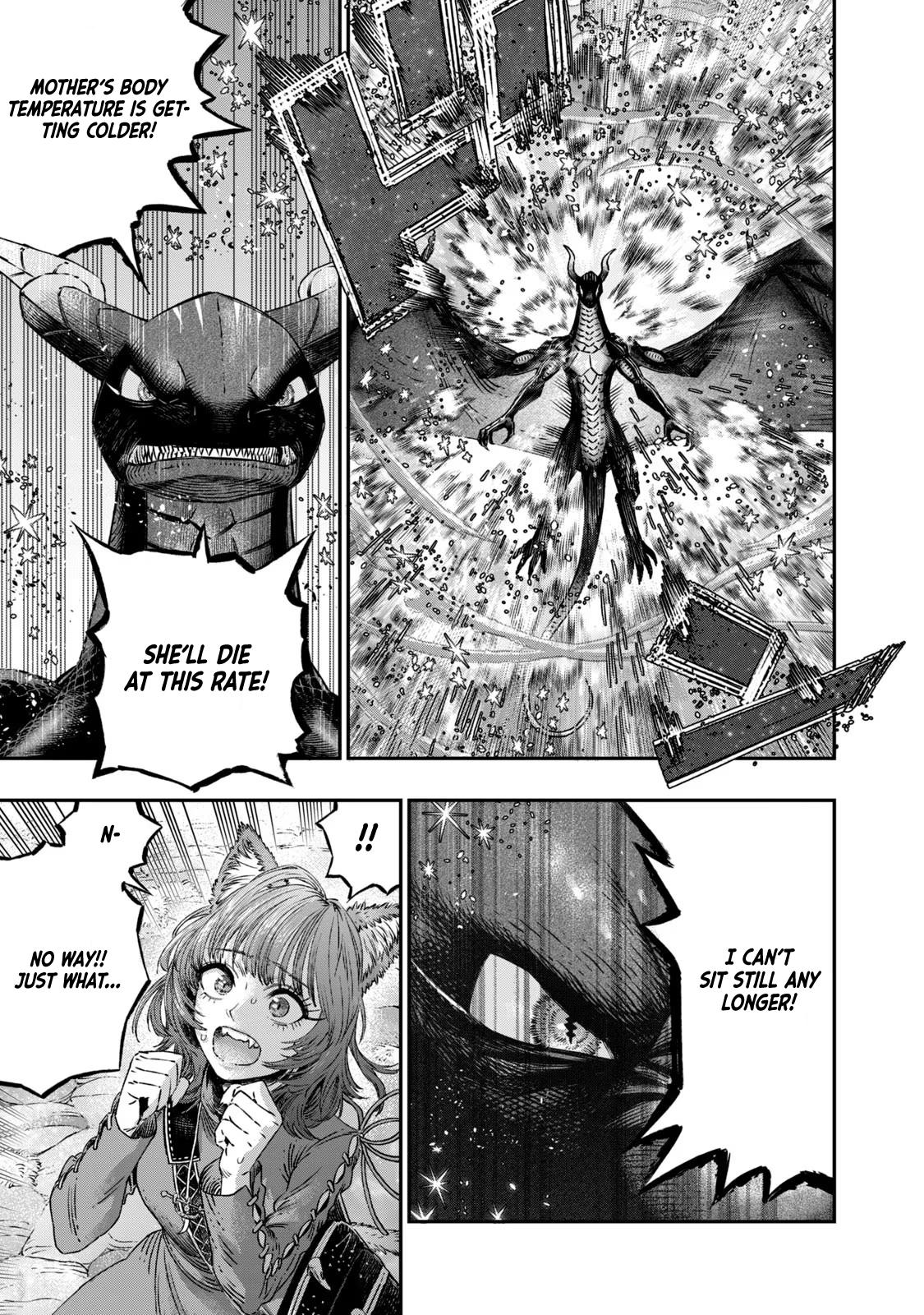 Koudou ni Hattatsu Shita Igaku wa Mahou to Kubetsu ga Tsukanai Chap 9 - Next Chap 10