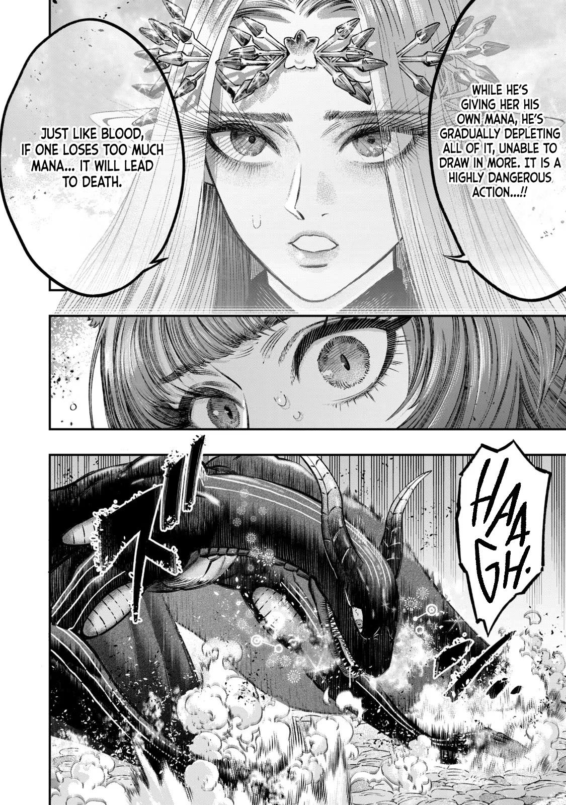 Koudou ni Hattatsu Shita Igaku wa Mahou to Kubetsu ga Tsukanai Chap 9 - Next Chap 10