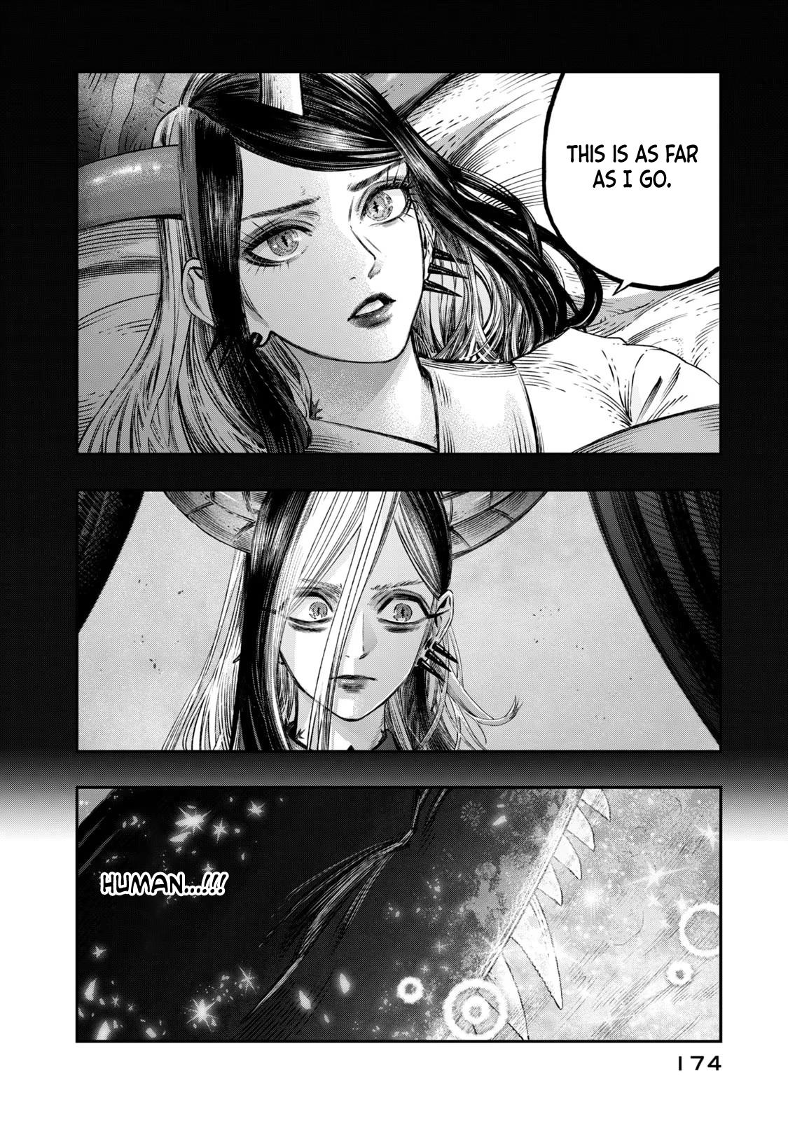 Koudou ni Hattatsu Shita Igaku wa Mahou to Kubetsu ga Tsukanai Chap 9 - Next Chap 10