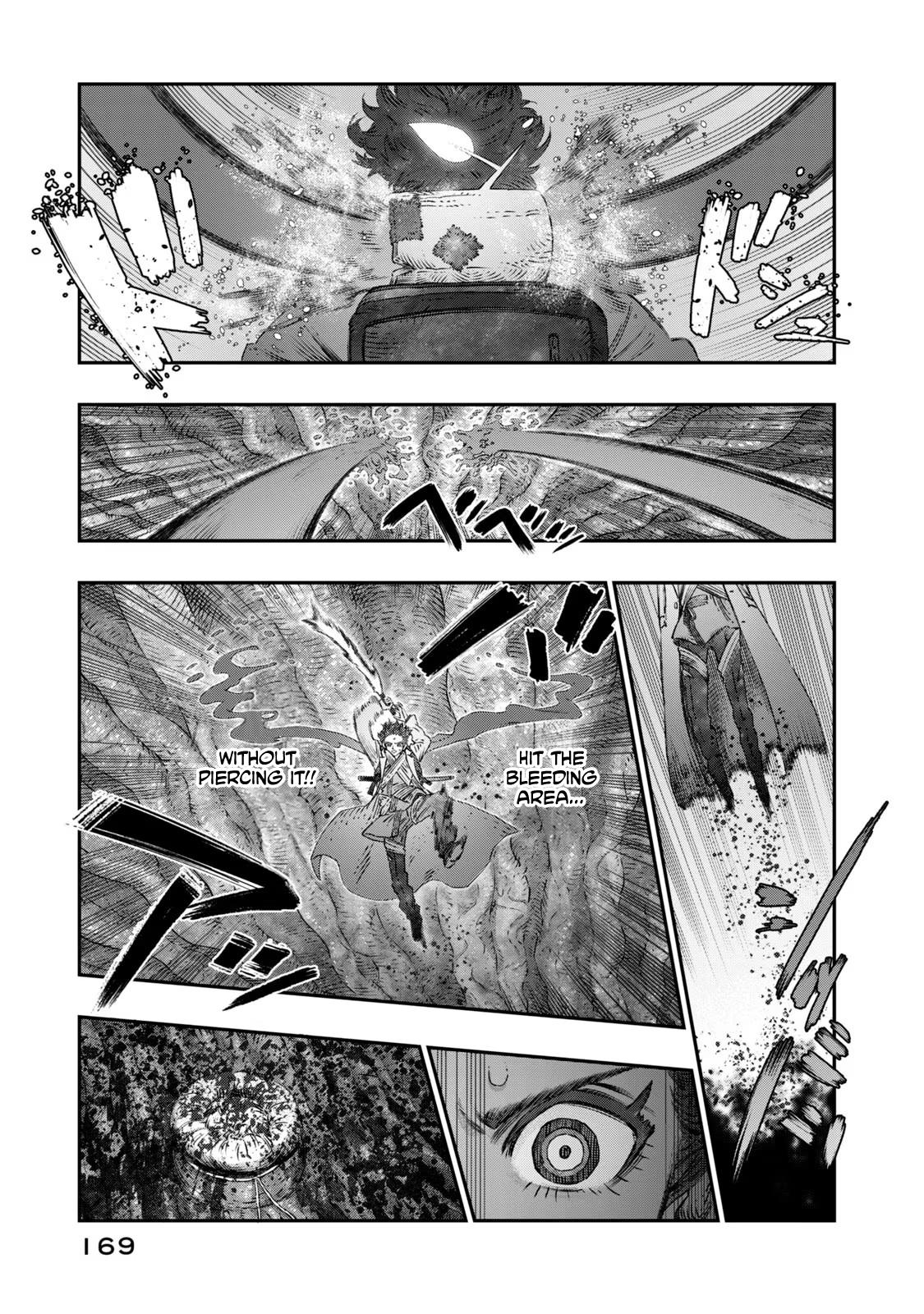 Koudou ni Hattatsu Shita Igaku wa Mahou to Kubetsu ga Tsukanai Chap 9 - Next Chap 10