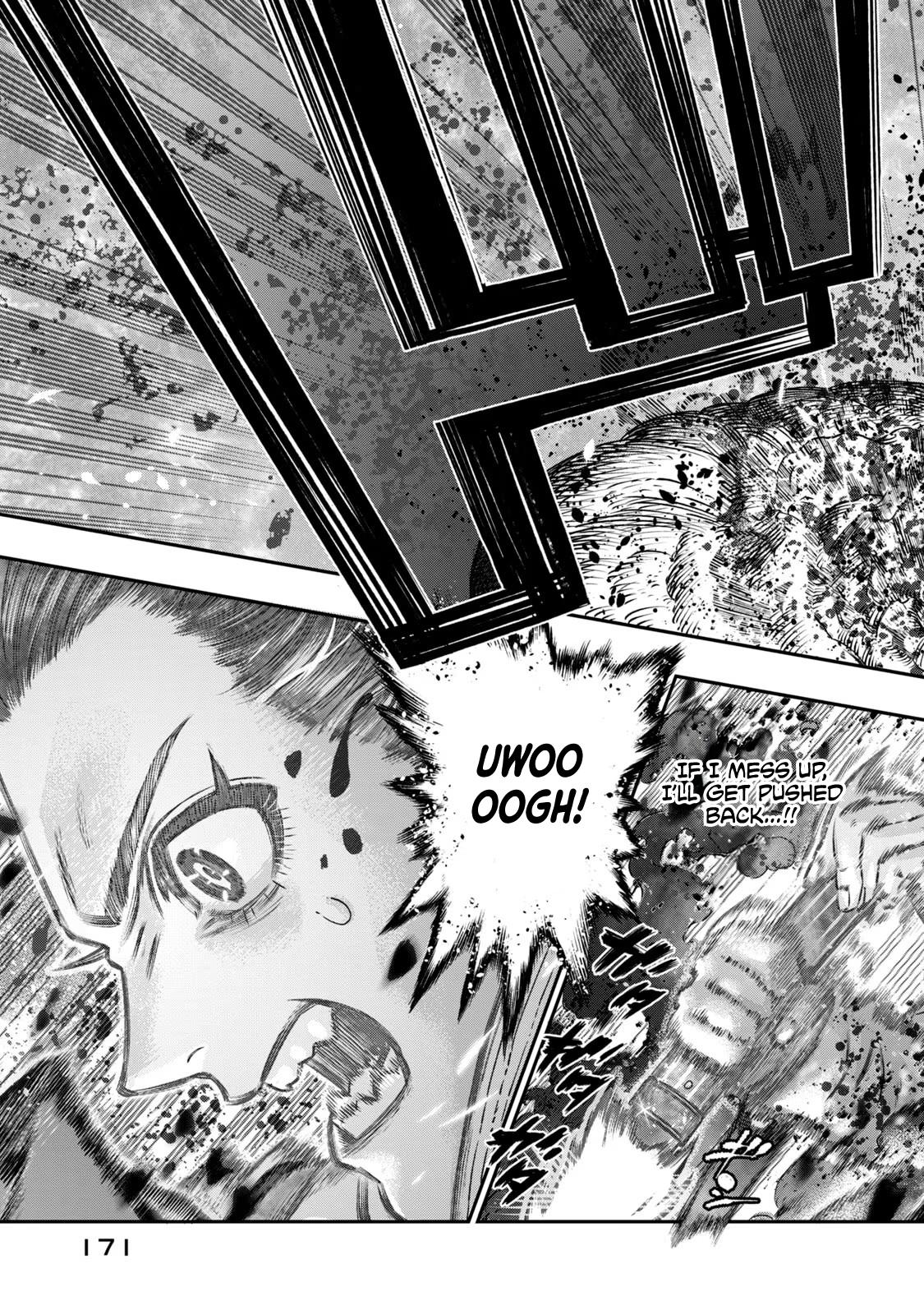 Koudou ni Hattatsu Shita Igaku wa Mahou to Kubetsu ga Tsukanai Chap 9 - Next Chap 10