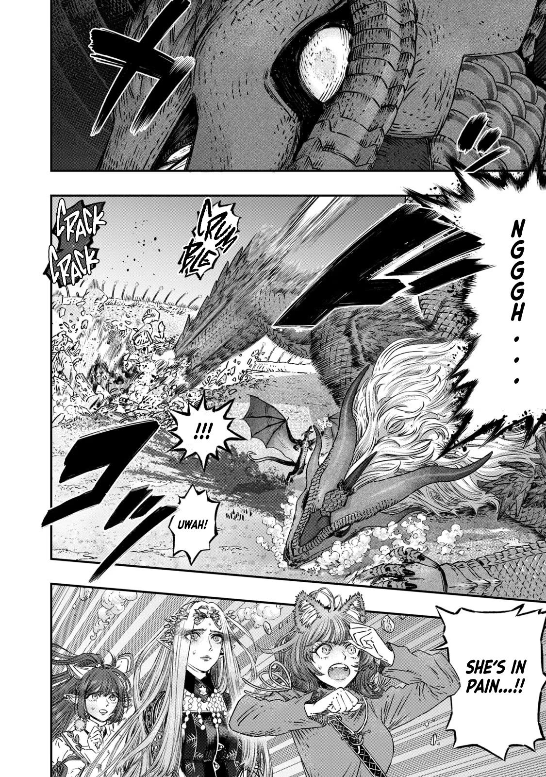 Koudou ni Hattatsu Shita Igaku wa Mahou to Kubetsu ga Tsukanai Chap 9 - Next Chap 10