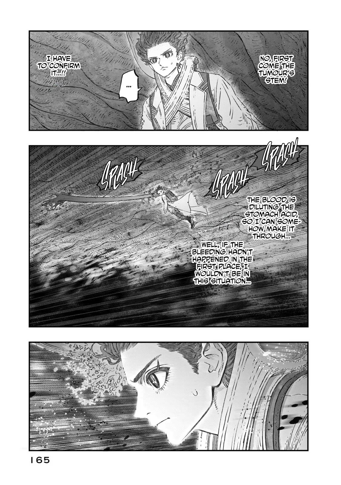 Koudou ni Hattatsu Shita Igaku wa Mahou to Kubetsu ga Tsukanai Chap 9 - Next Chap 10