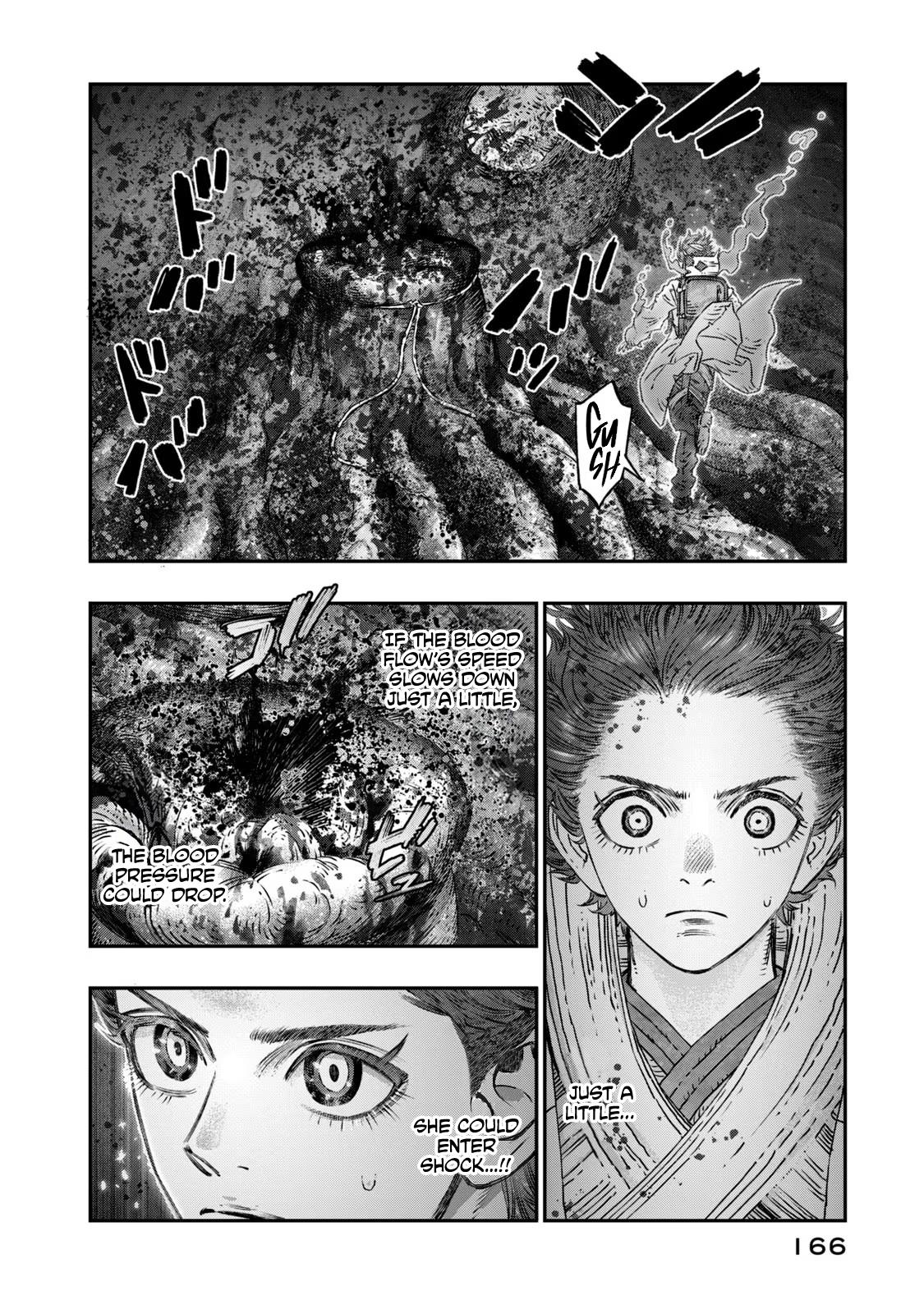 Koudou ni Hattatsu Shita Igaku wa Mahou to Kubetsu ga Tsukanai Chap 9 - Next Chap 10
