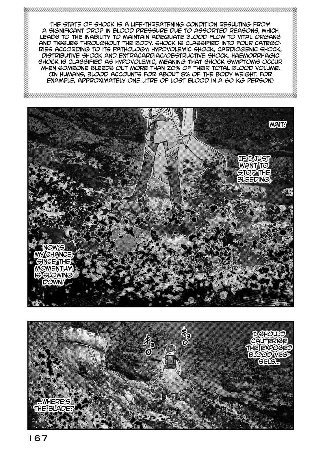 Koudou ni Hattatsu Shita Igaku wa Mahou to Kubetsu ga Tsukanai Chap 9 - Next Chap 10