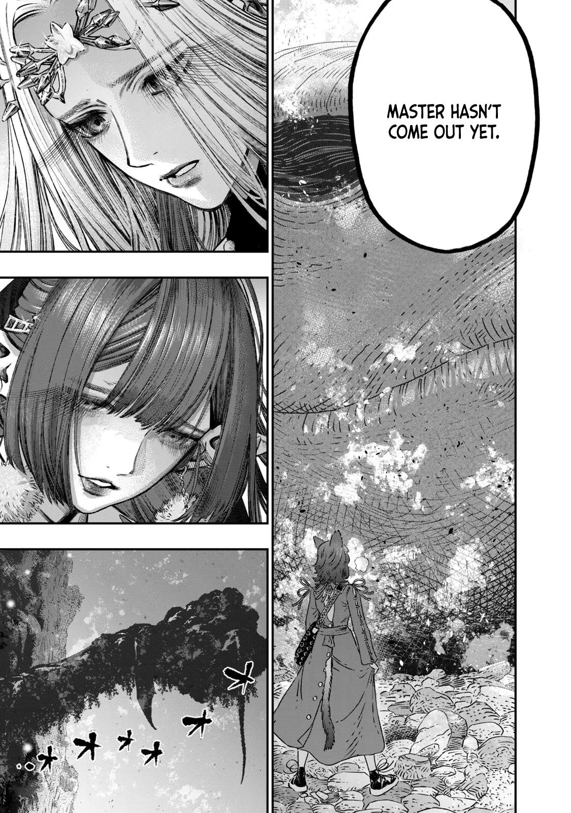 Koudou ni Hattatsu Shita Igaku wa Mahou to Kubetsu ga Tsukanai Chap 9 - Next Chap 10