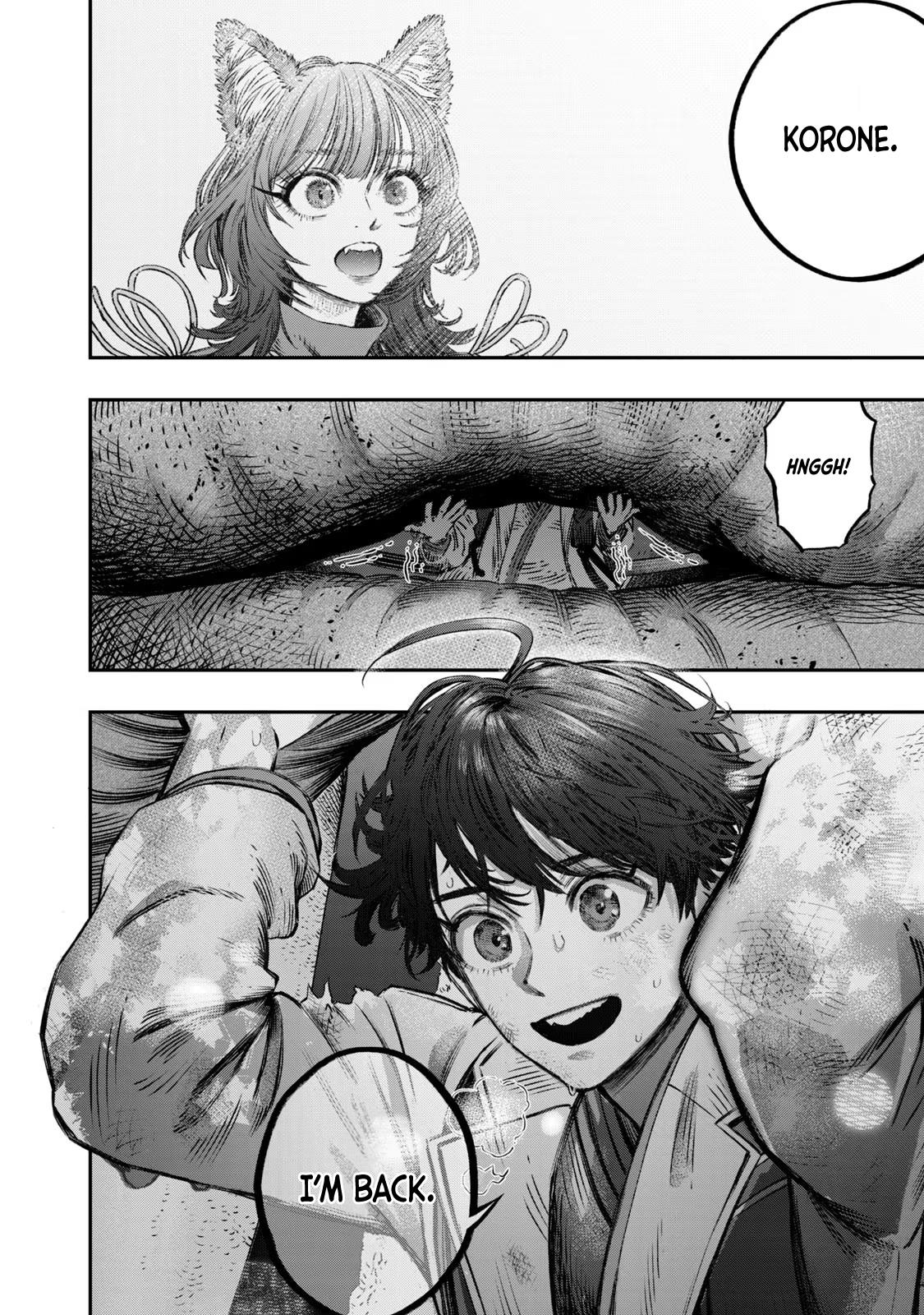 Koudou ni Hattatsu Shita Igaku wa Mahou to Kubetsu ga Tsukanai Chap 9 - Next Chap 10