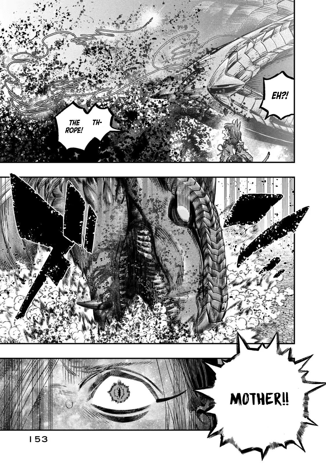 Koudou ni Hattatsu Shita Igaku wa Mahou to Kubetsu ga Tsukanai Chap 9 - Next Chap 10