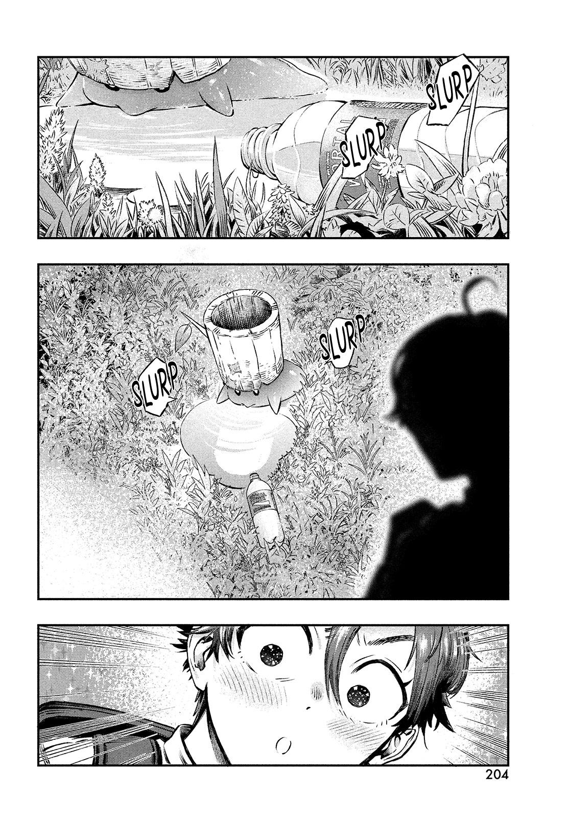 Koudou ni Hattatsu Shita Igaku wa Mahou to Kubetsu ga Tsukanai Chap 1 - Next Chap 2