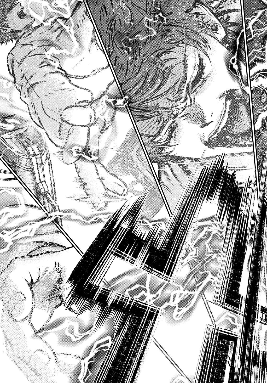 Koudou ni Hattatsu Shita Igaku wa Mahou to Kubetsu ga Tsukanai Chap 1 - Next Chap 2