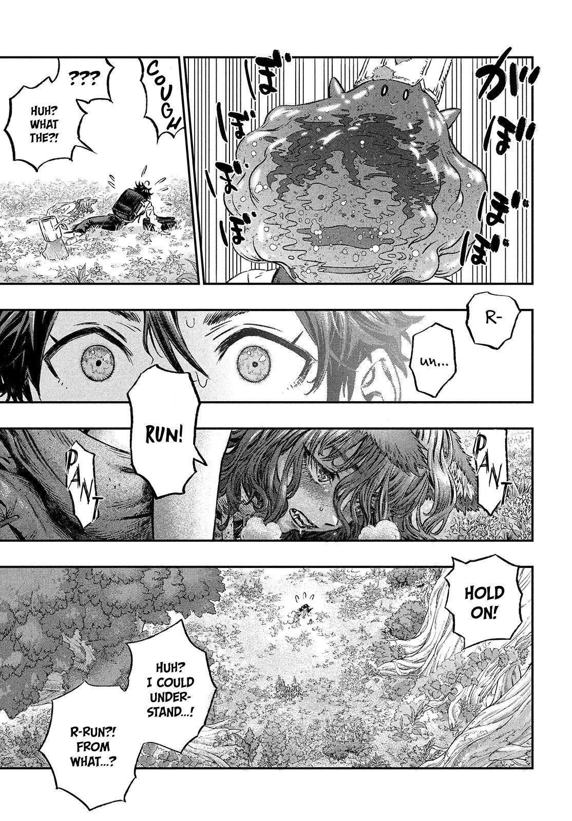 Koudou ni Hattatsu Shita Igaku wa Mahou to Kubetsu ga Tsukanai Chap 1 - Next Chap 2