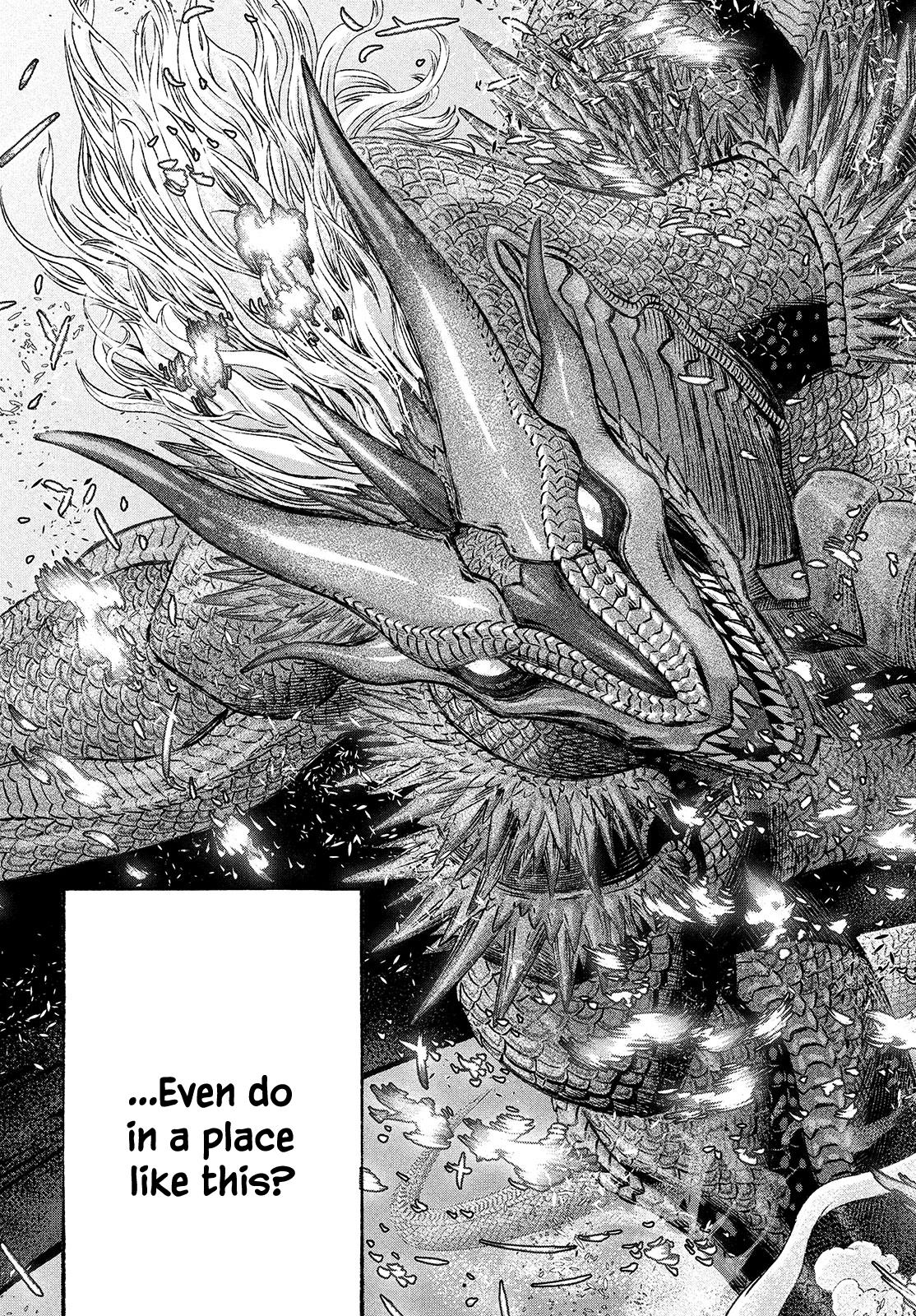 Koudou ni Hattatsu Shita Igaku wa Mahou to Kubetsu ga Tsukanai Chap 1 - Next Chap 2