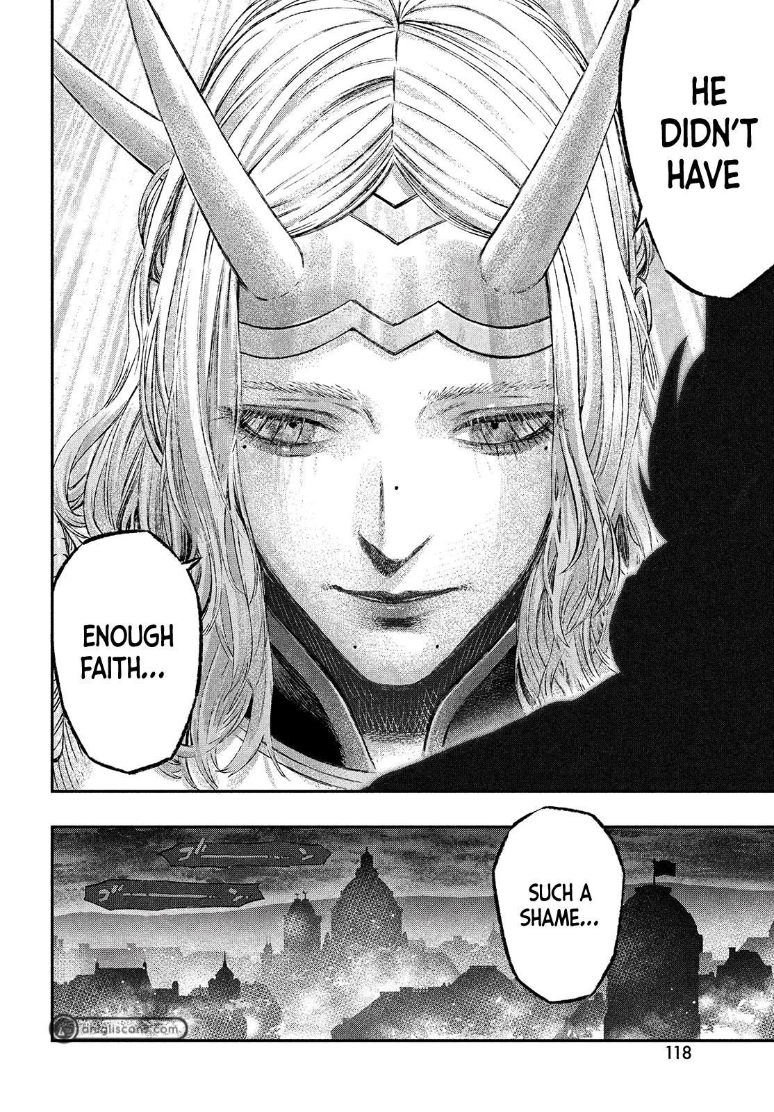 Koudou ni Hattatsu Shita Igaku wa Mahou to Kubetsu ga Tsukanai Chap 2 - Next Chap 3