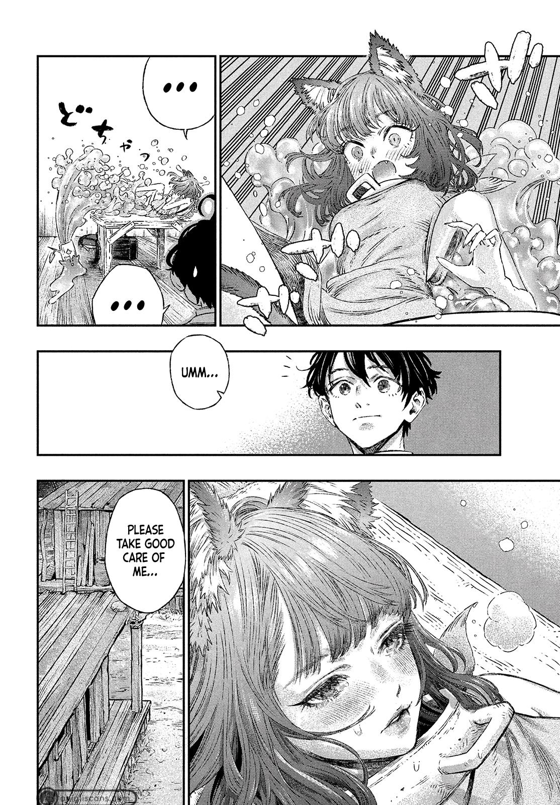 Koudou ni Hattatsu Shita Igaku wa Mahou to Kubetsu ga Tsukanai Chap 2 - Next Chap 3